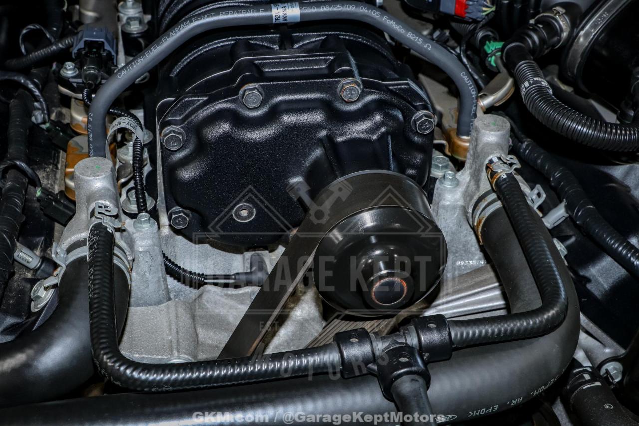 2010 Ford Shelby GT500