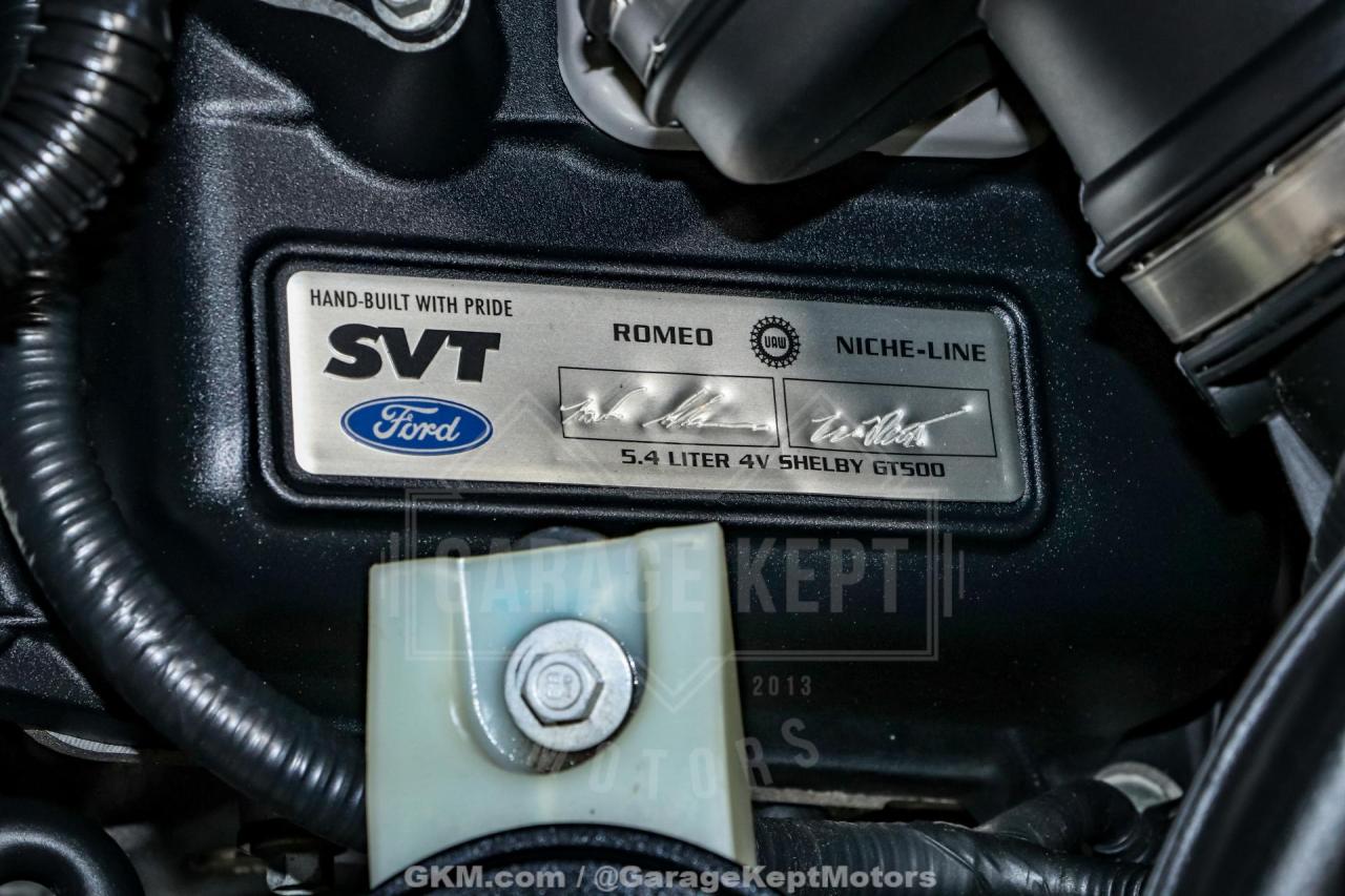 2010 Ford Shelby GT500