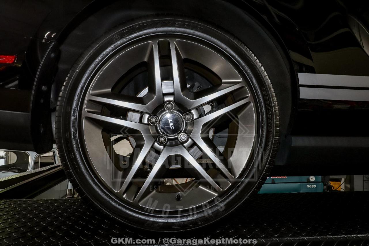 2010 Ford Shelby GT500