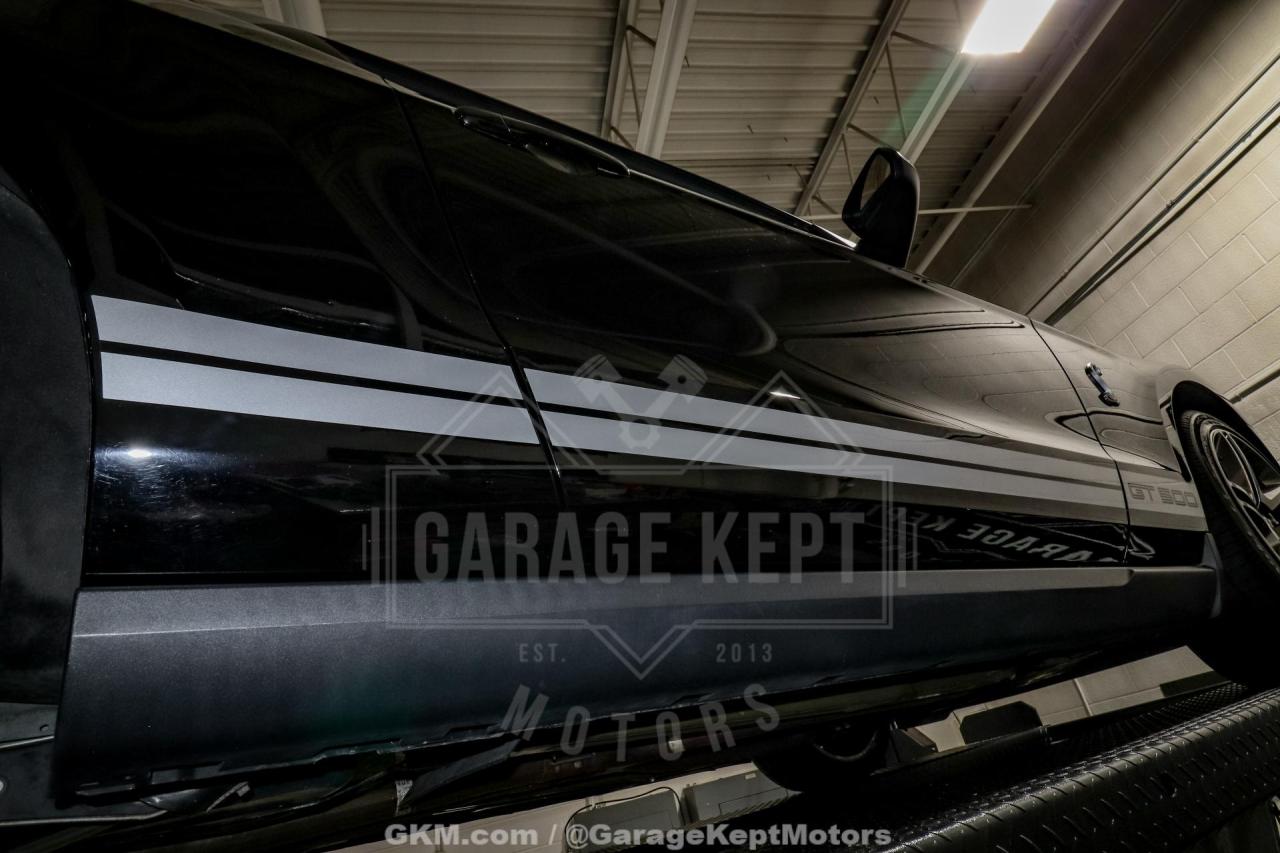 2010 Ford Shelby GT500