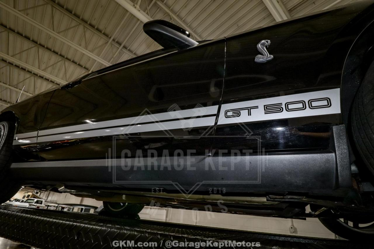 2010 Ford Shelby GT500