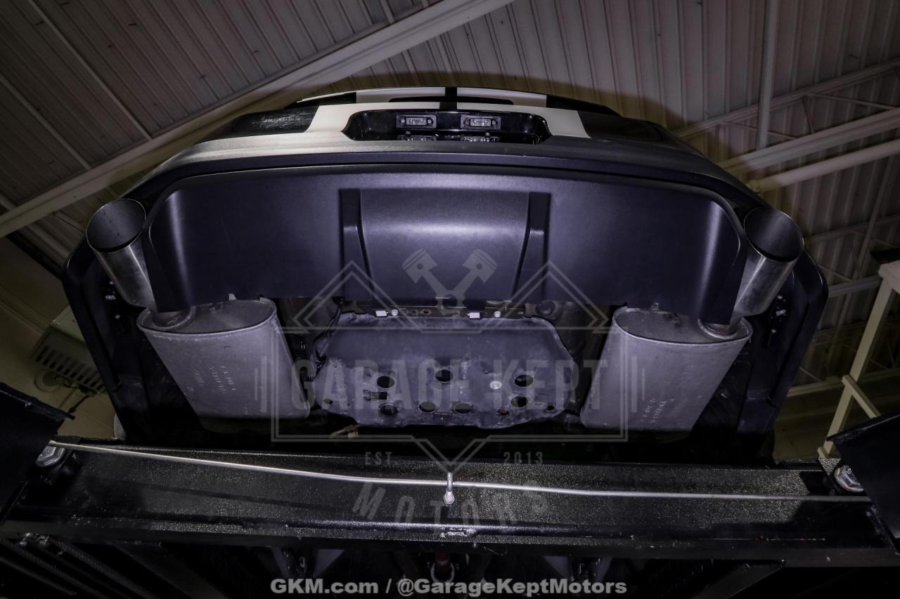 2010 Ford Shelby GT500