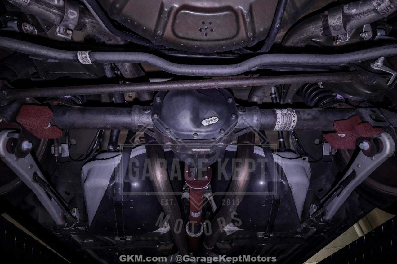 2010 Ford Shelby GT500