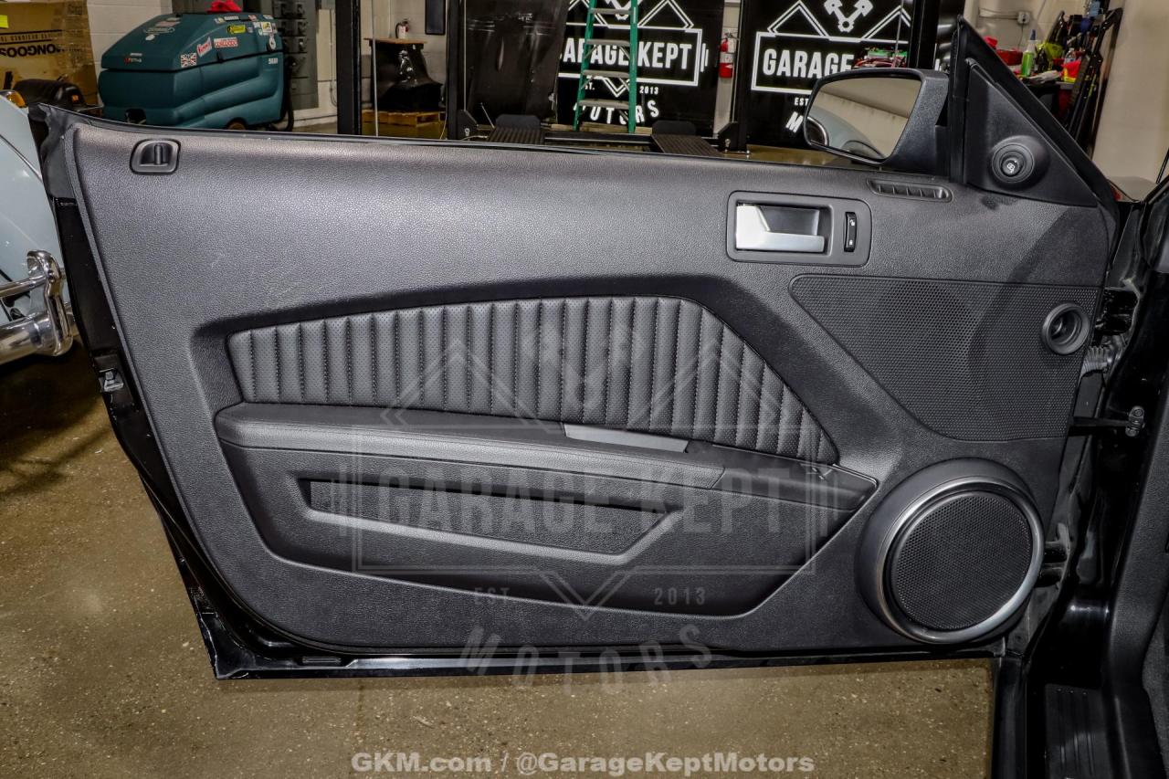 2010 Ford Shelby GT500