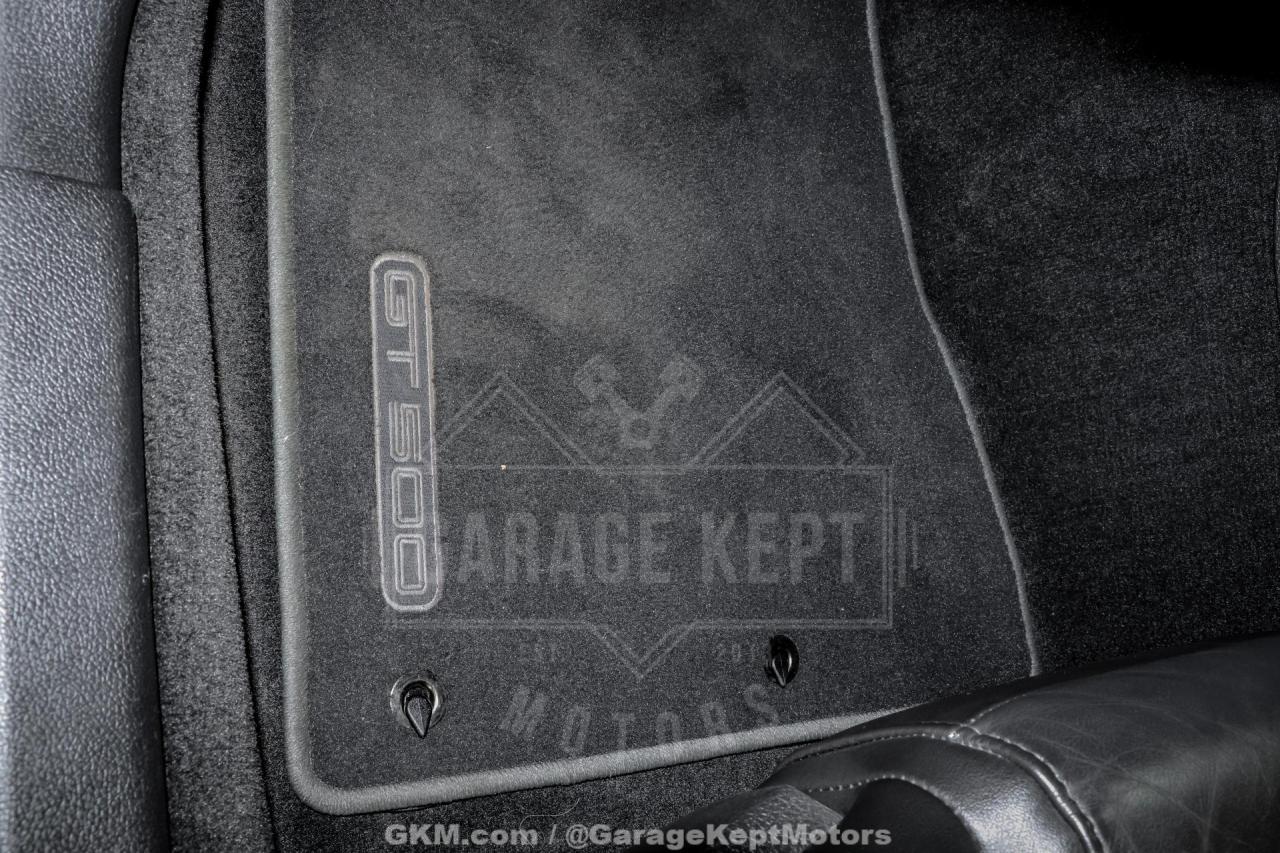 2010 Ford Shelby GT500