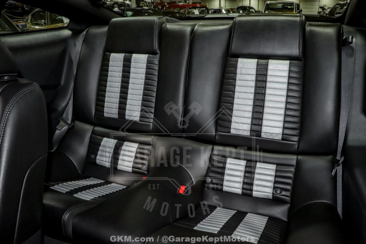 2010 Ford Shelby GT500