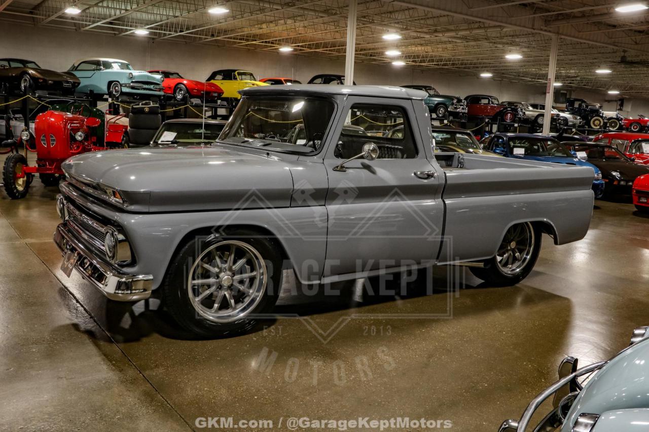 1966 Chevrolet C10