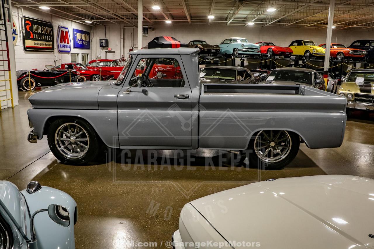 1966 Chevrolet C10