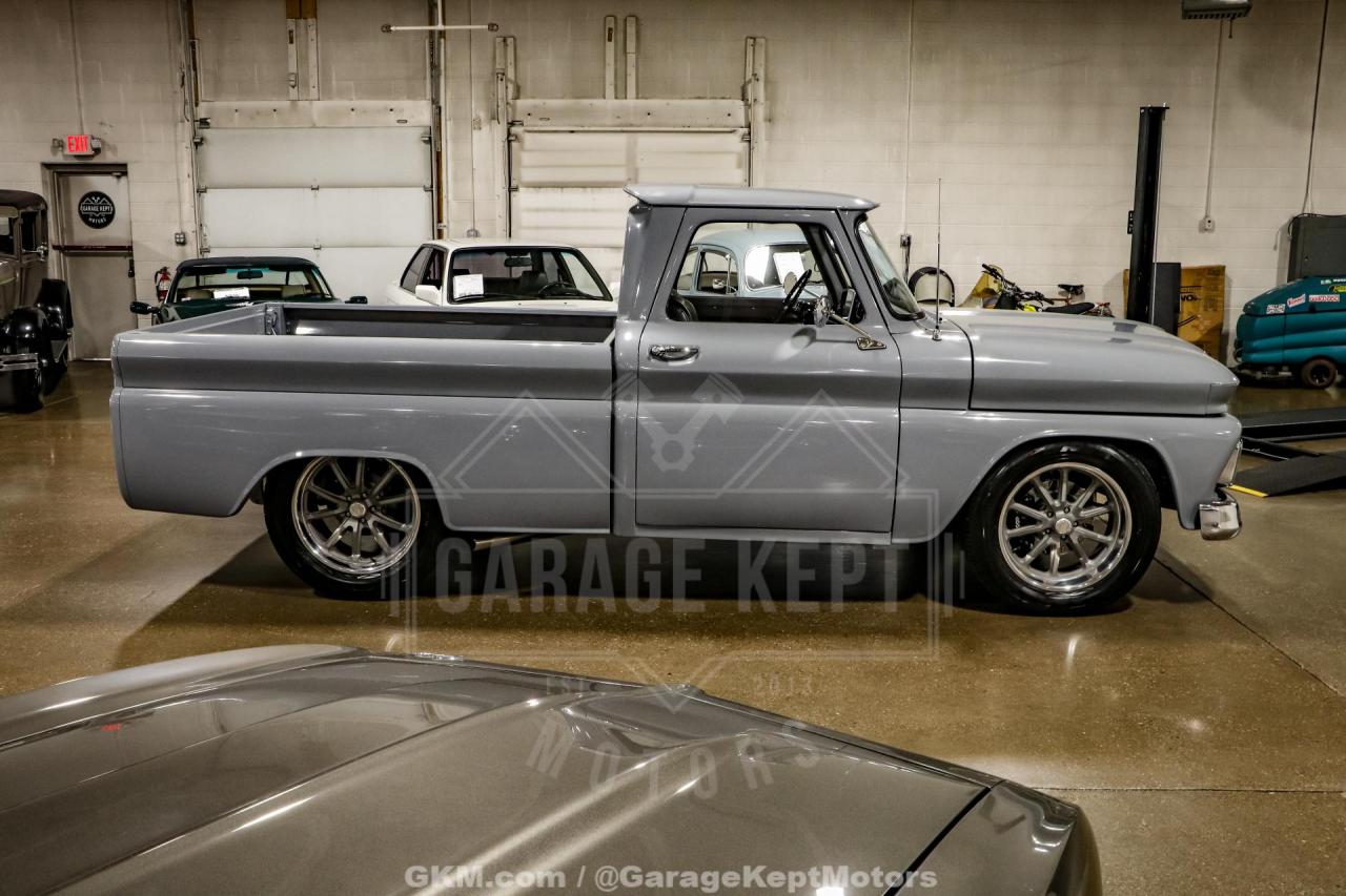 1966 Chevrolet C10