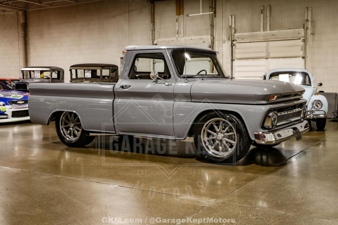 1966 Chevrolet C10