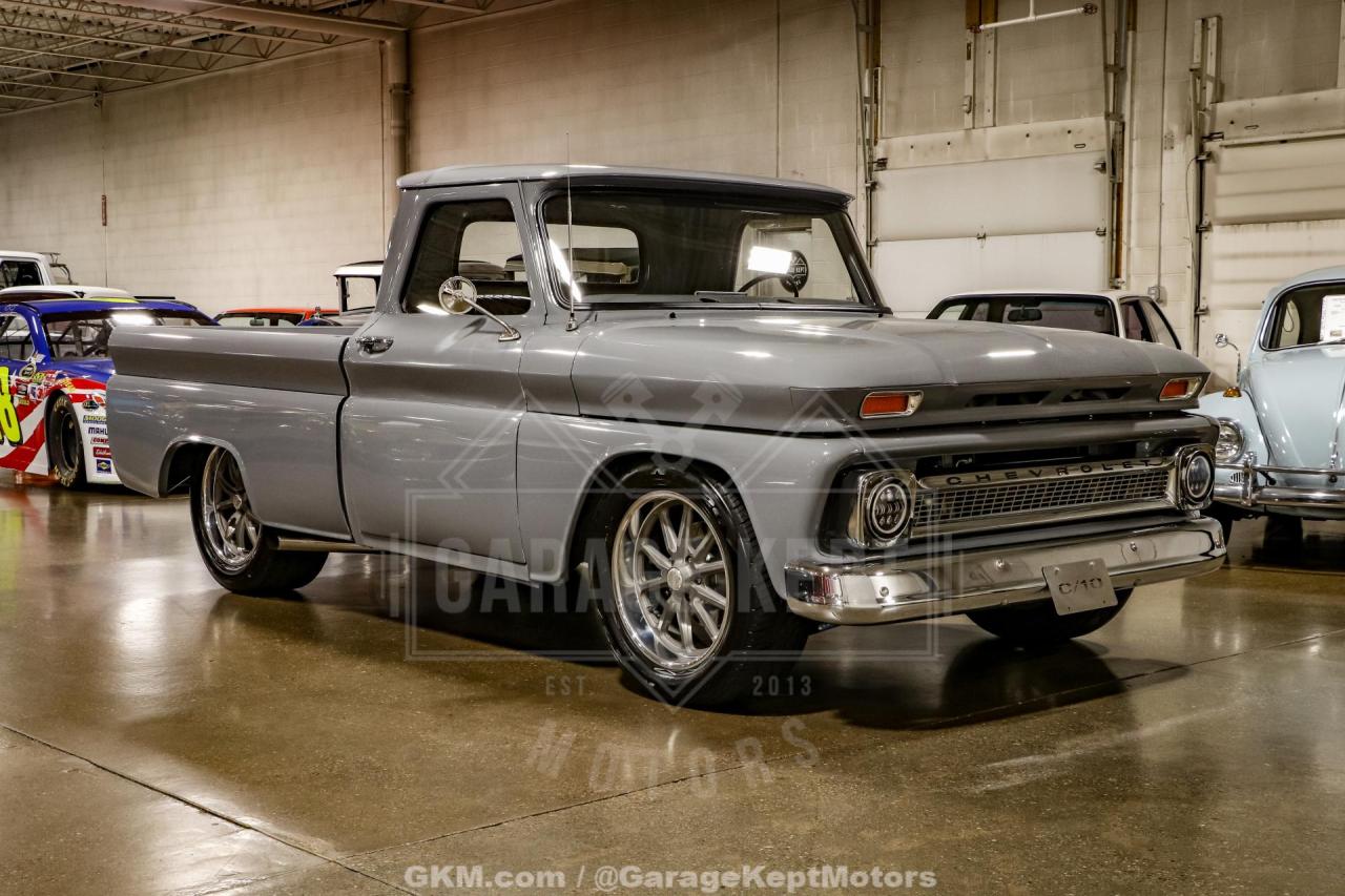 1966 Chevrolet C10
