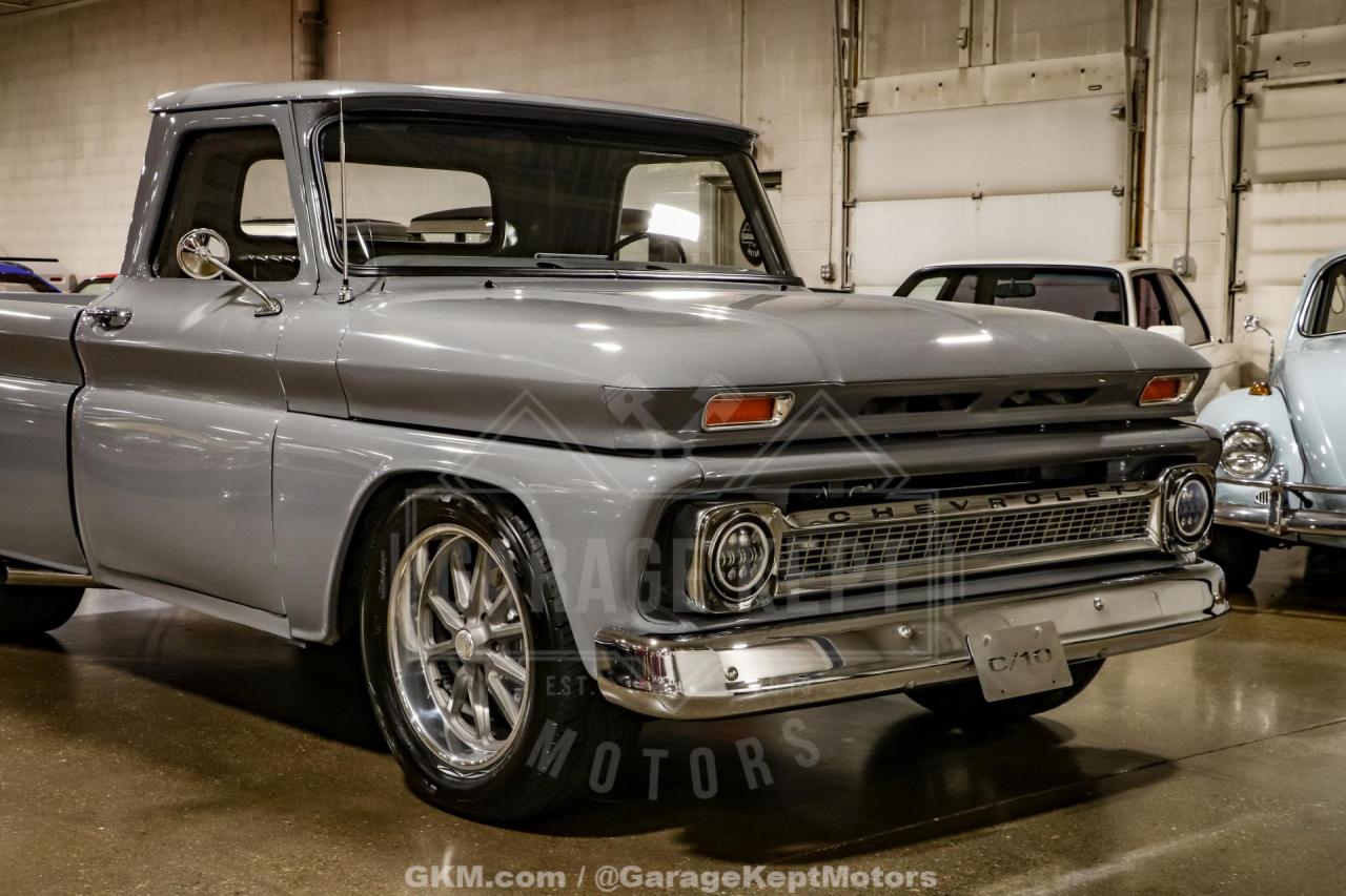 1966 Chevrolet C10