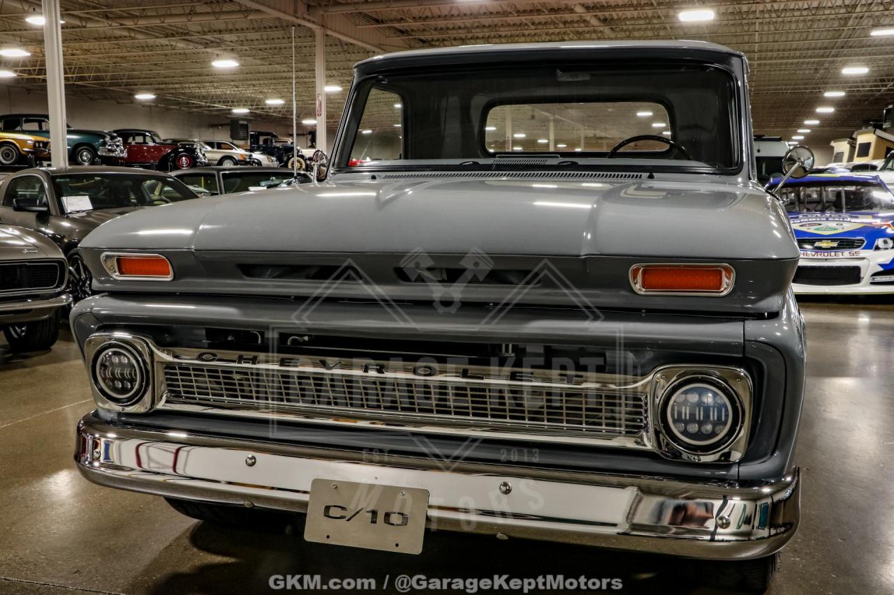 1966 Chevrolet C10