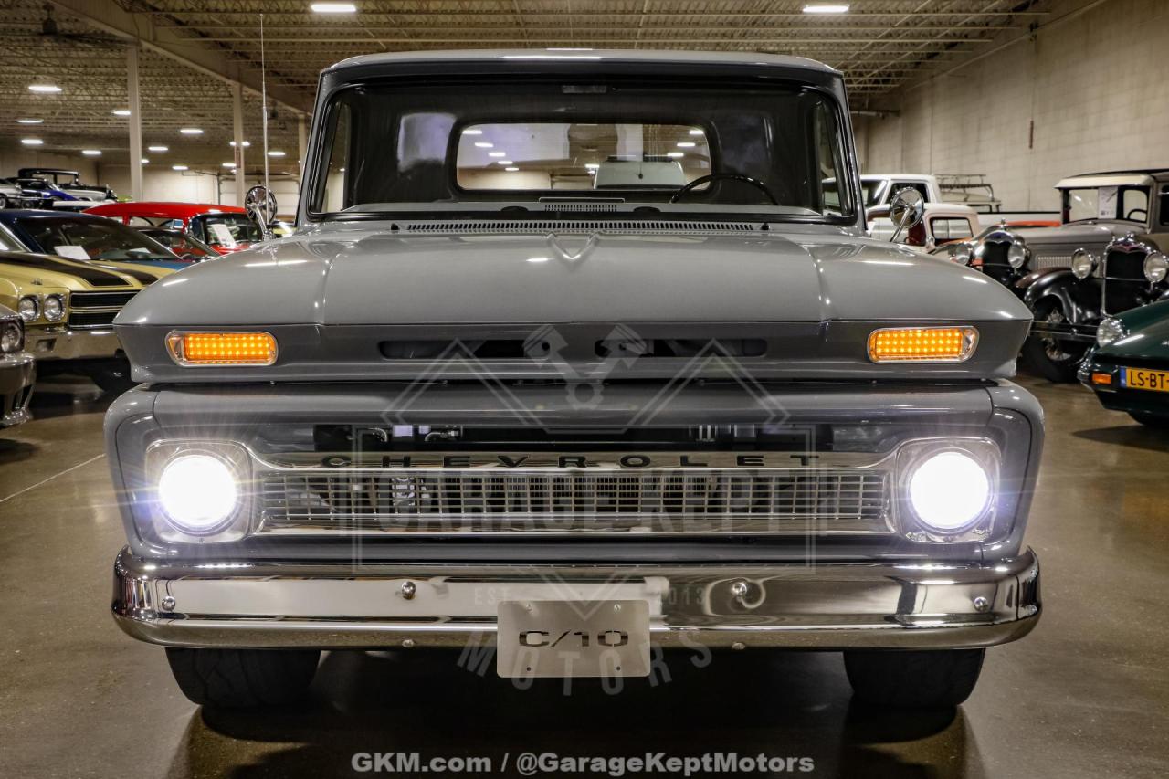 1966 Chevrolet C10