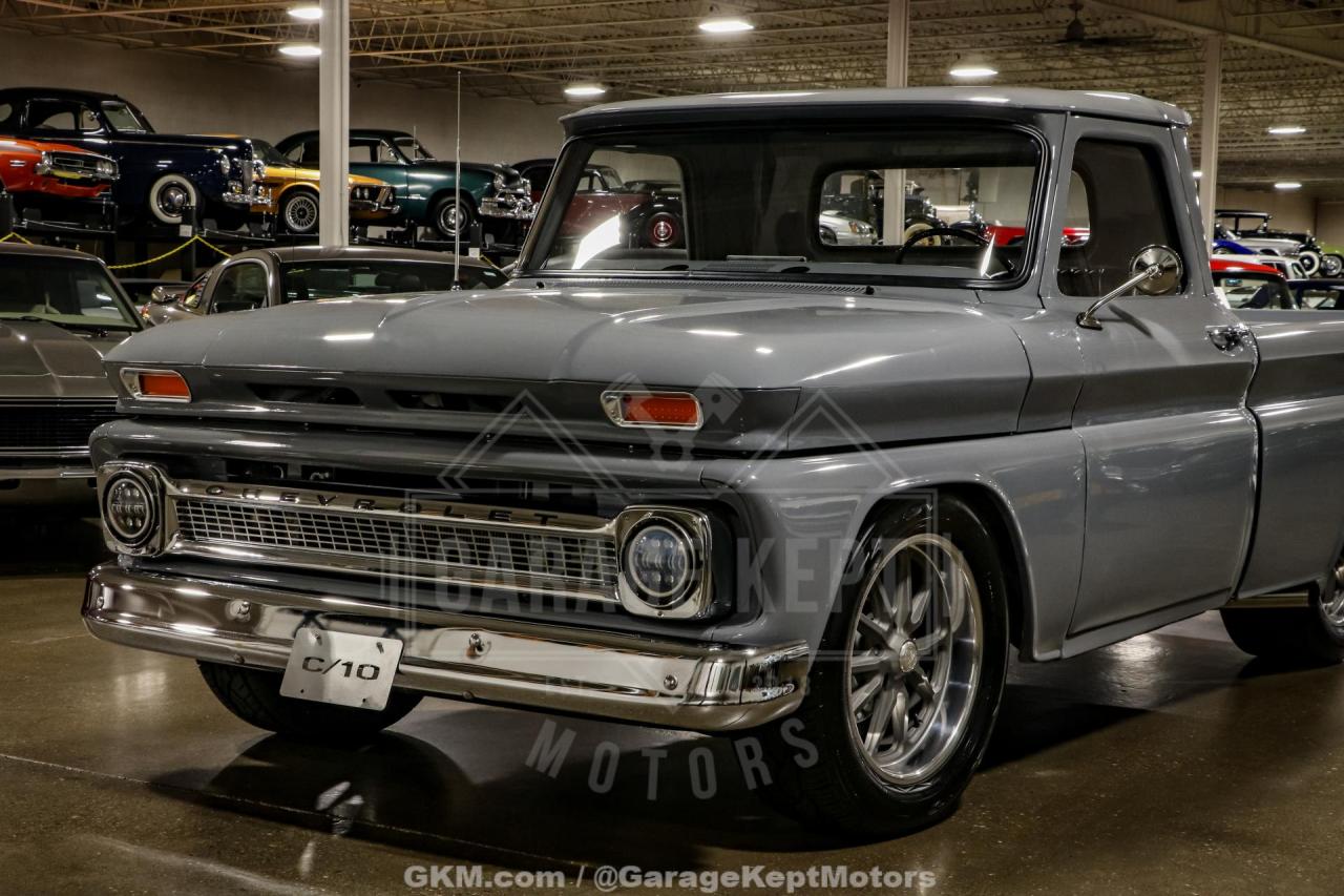 1966 Chevrolet C10