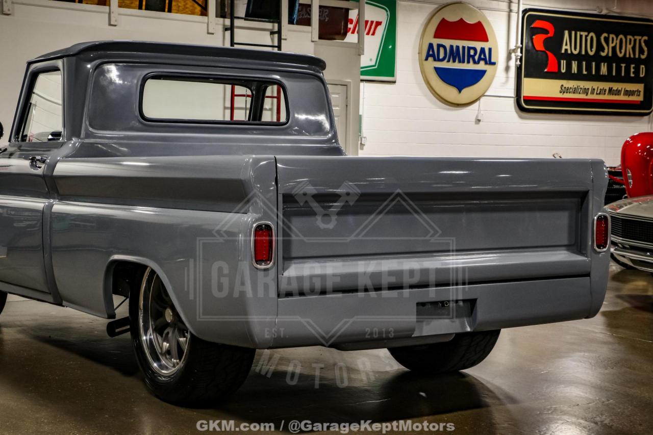 1966 Chevrolet C10