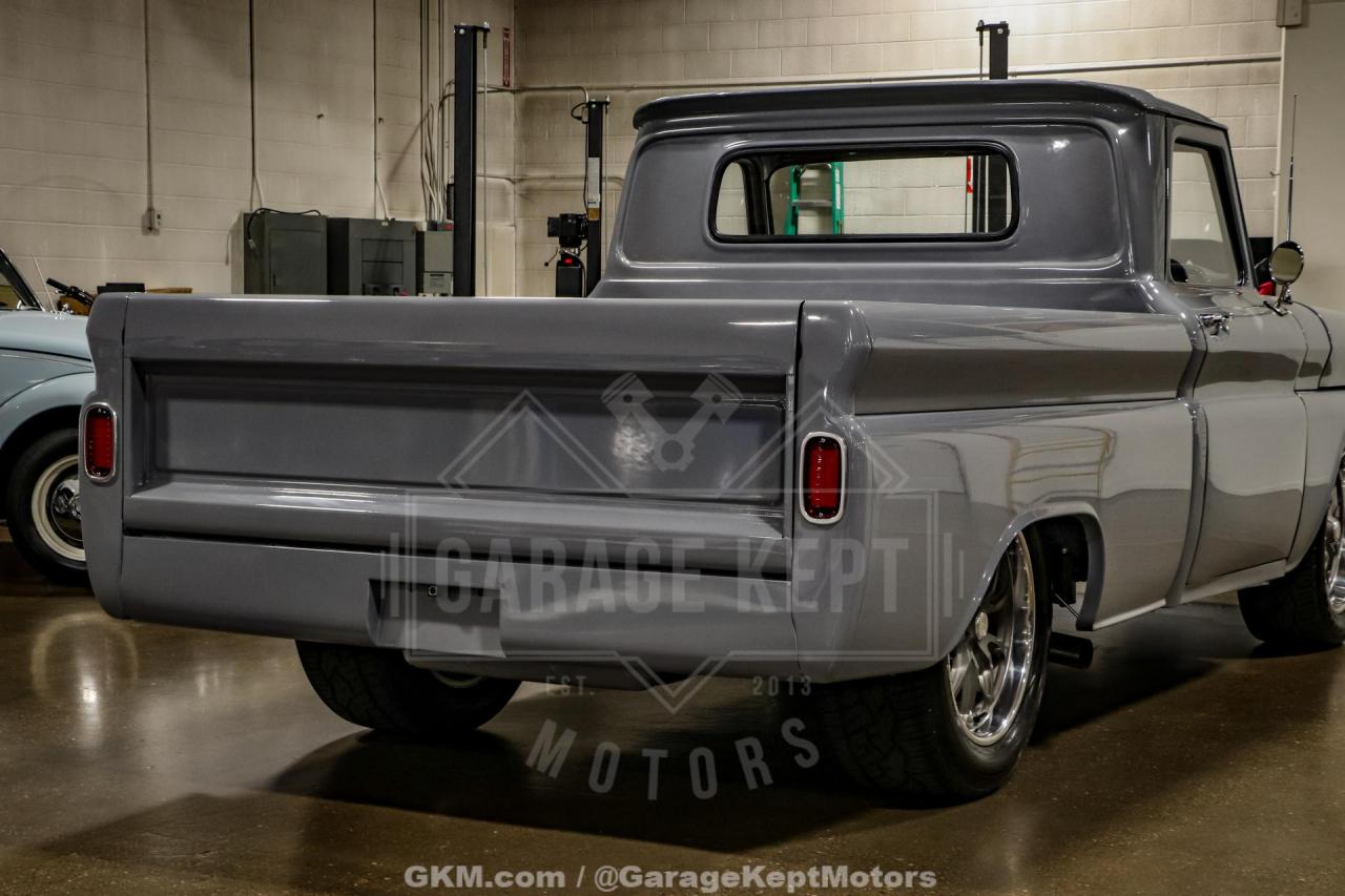 1966 Chevrolet C10