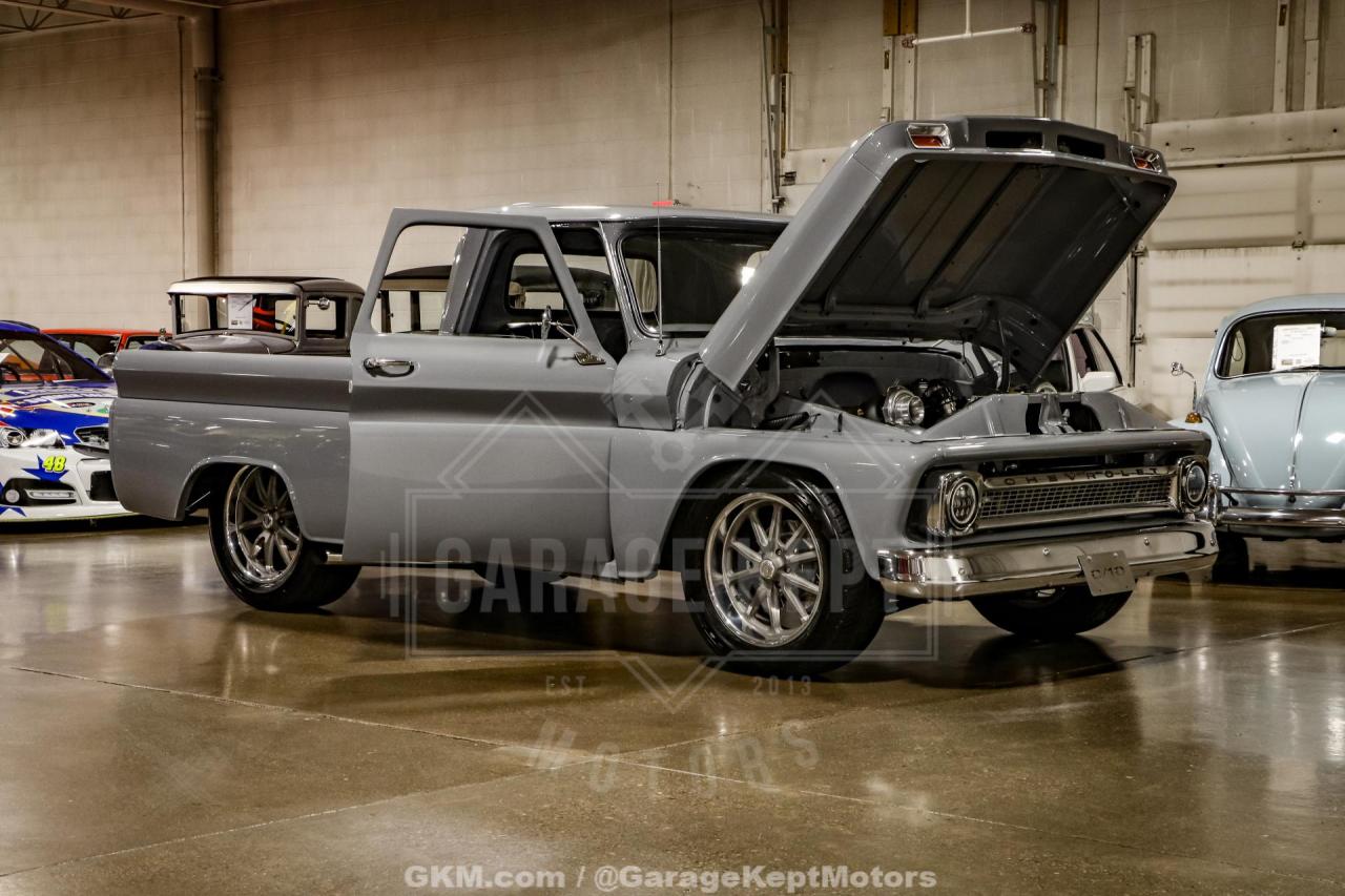 1966 Chevrolet C10