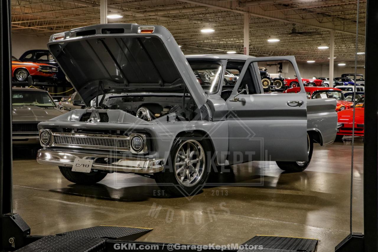 1966 Chevrolet C10