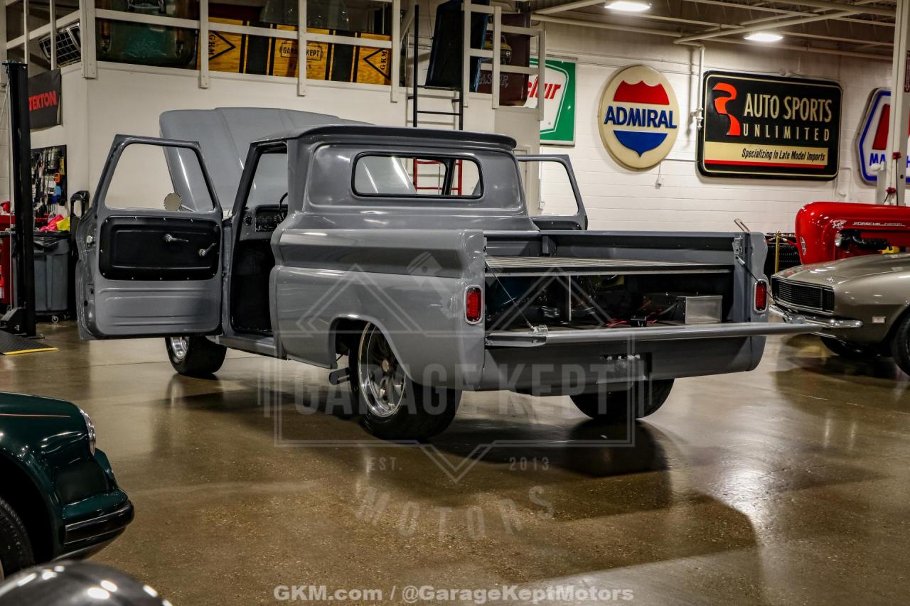 1966 Chevrolet C10