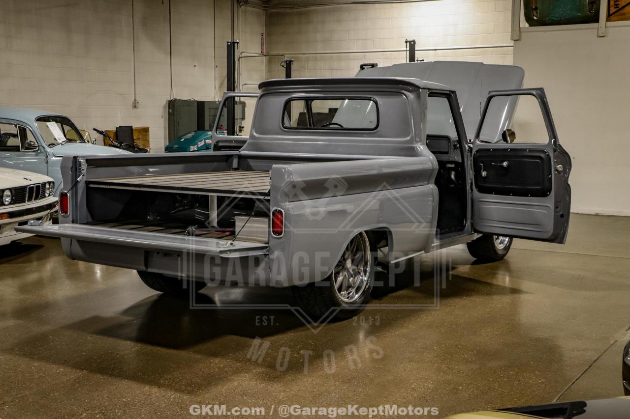 1966 Chevrolet C10