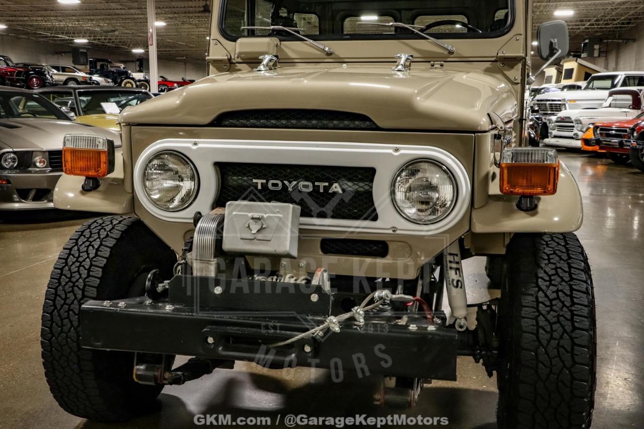 1975 Toyota Land Cruiser FJ40