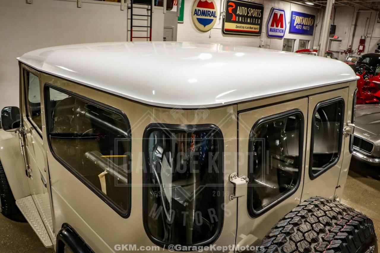 1975 Toyota Land Cruiser FJ40