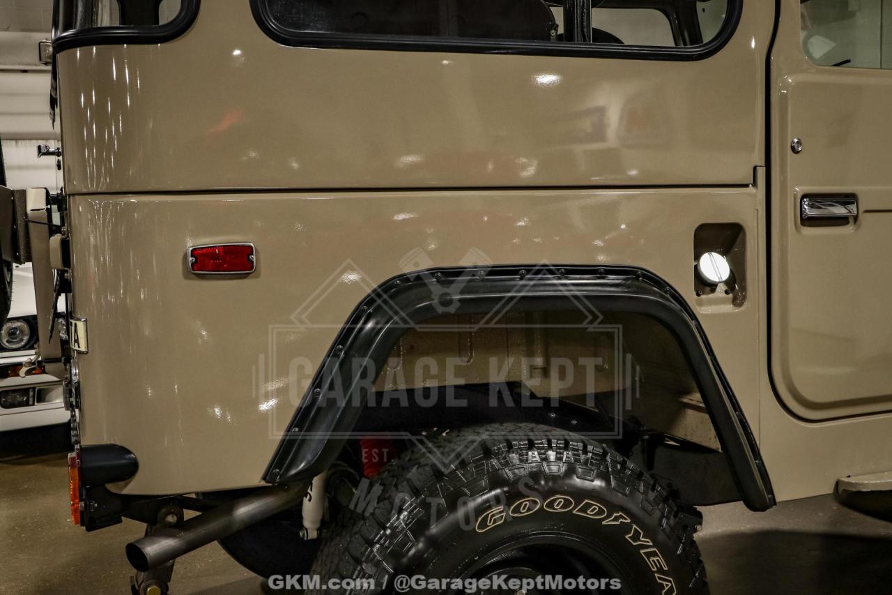 1975 Toyota Land Cruiser FJ40