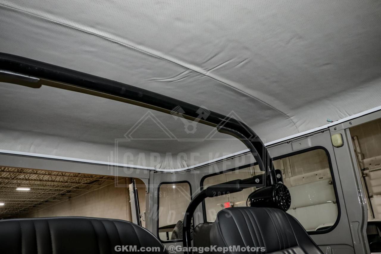 1975 Toyota Land Cruiser FJ40