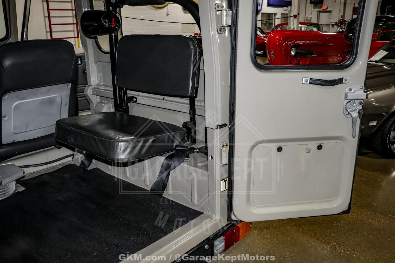 1975 Toyota Land Cruiser FJ40