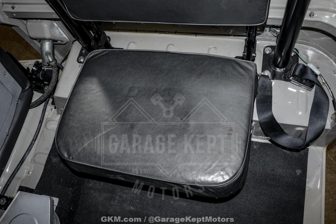 1975 Toyota Land Cruiser FJ40