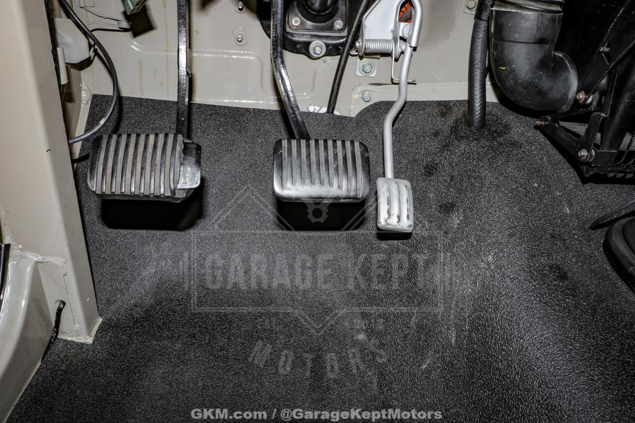 1975 Toyota Land Cruiser FJ40