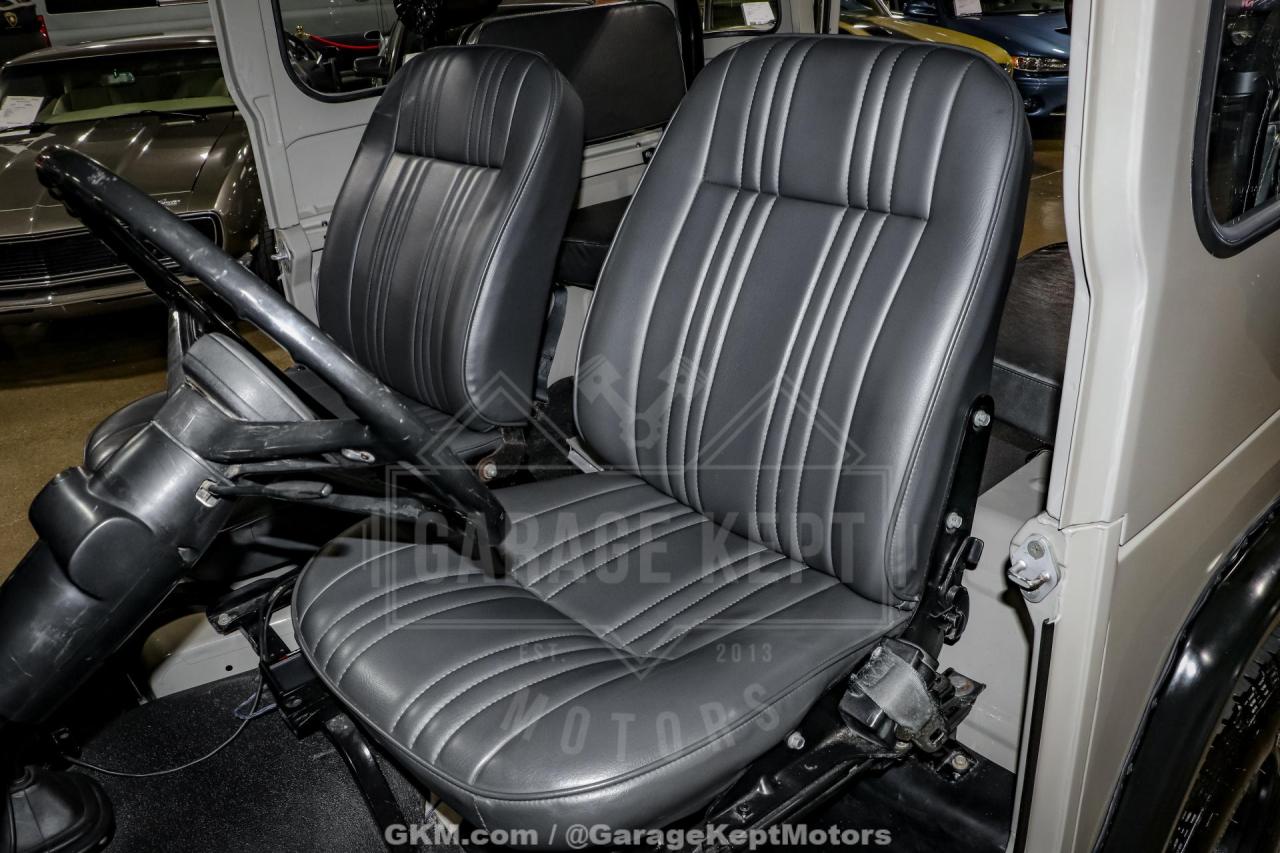 1975 Toyota Land Cruiser FJ40