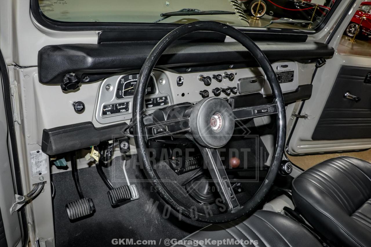 1975 Toyota Land Cruiser FJ40