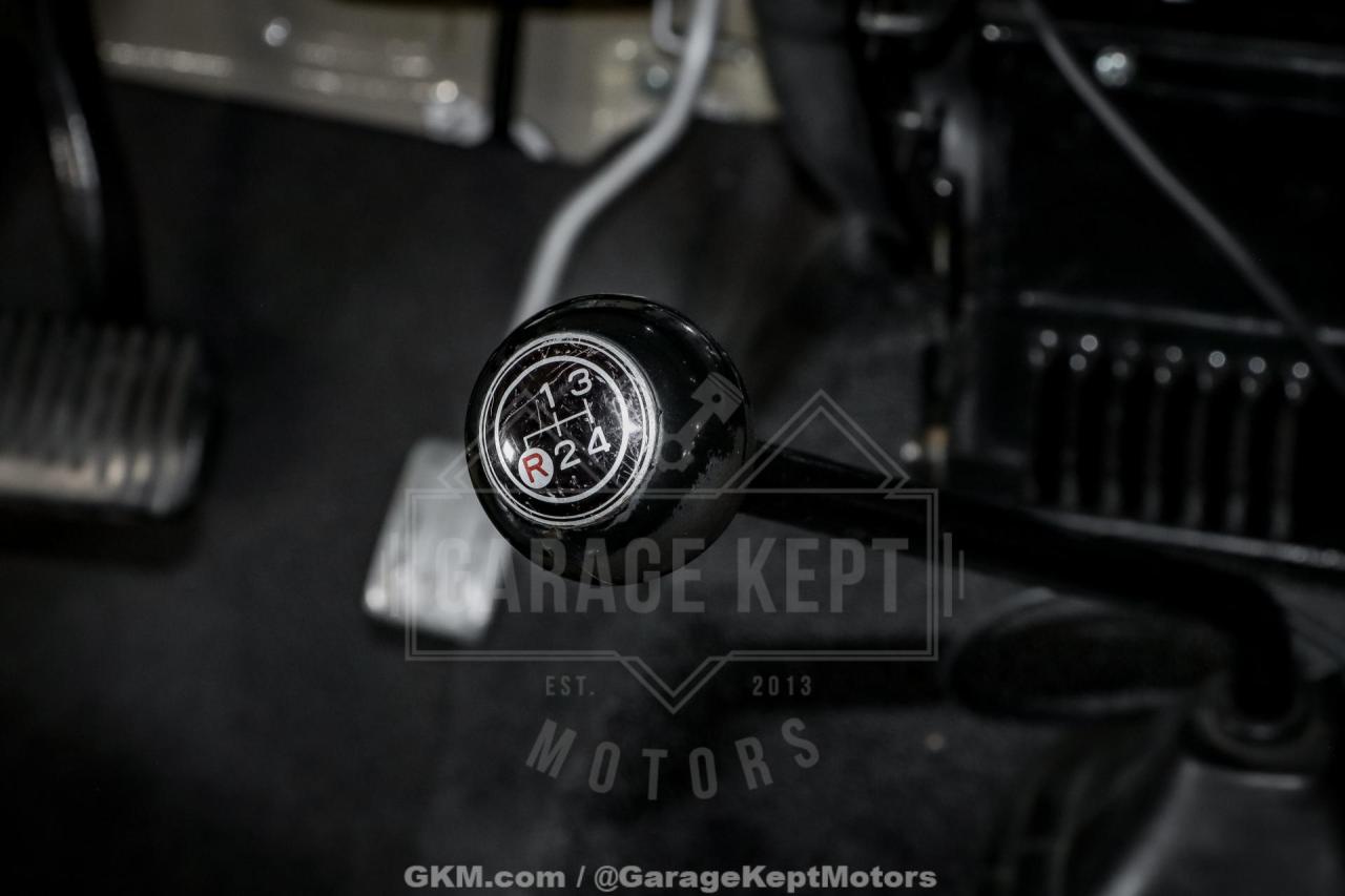 1975 Toyota Land Cruiser FJ40