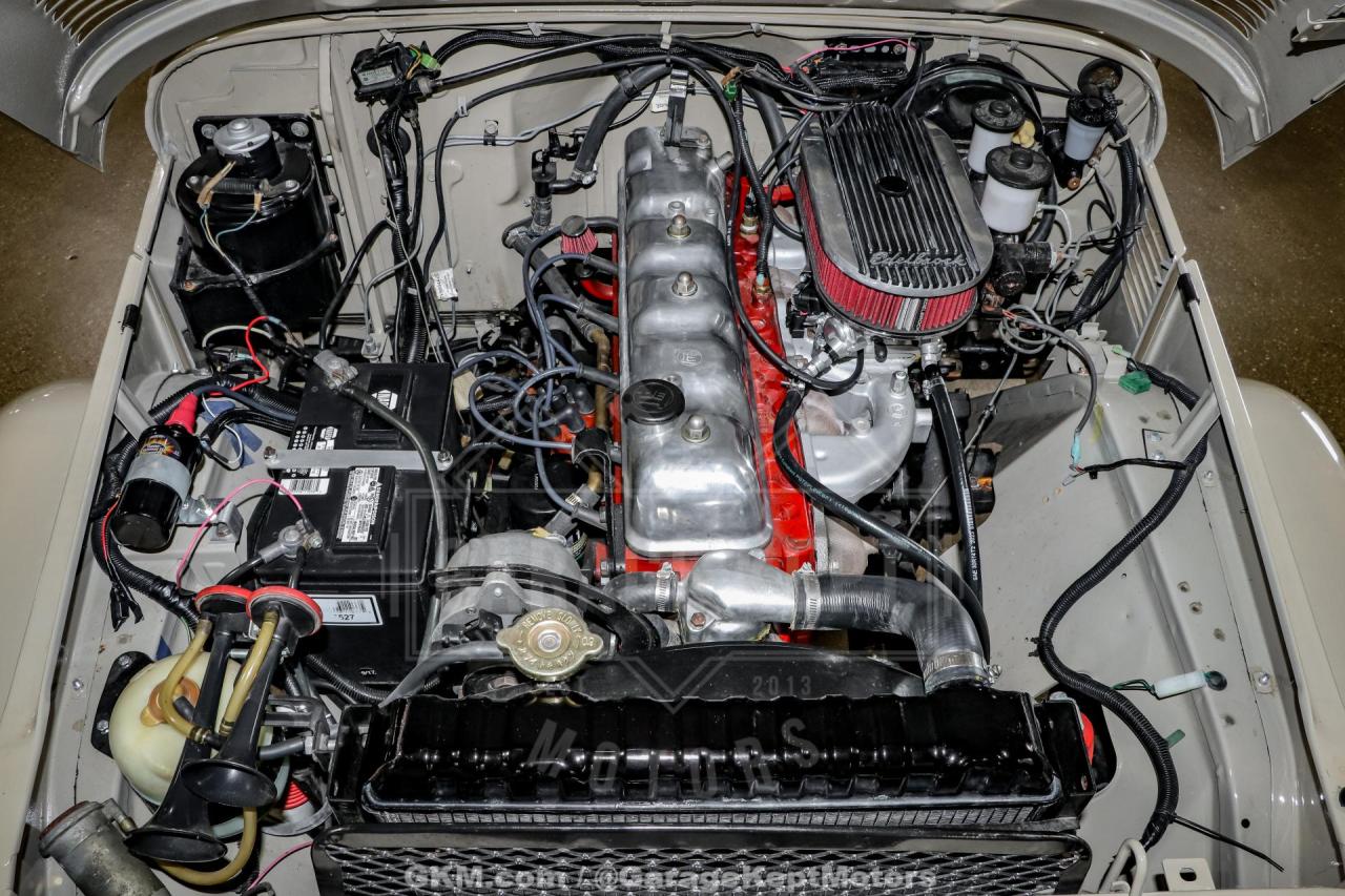 1975 Toyota Land Cruiser FJ40