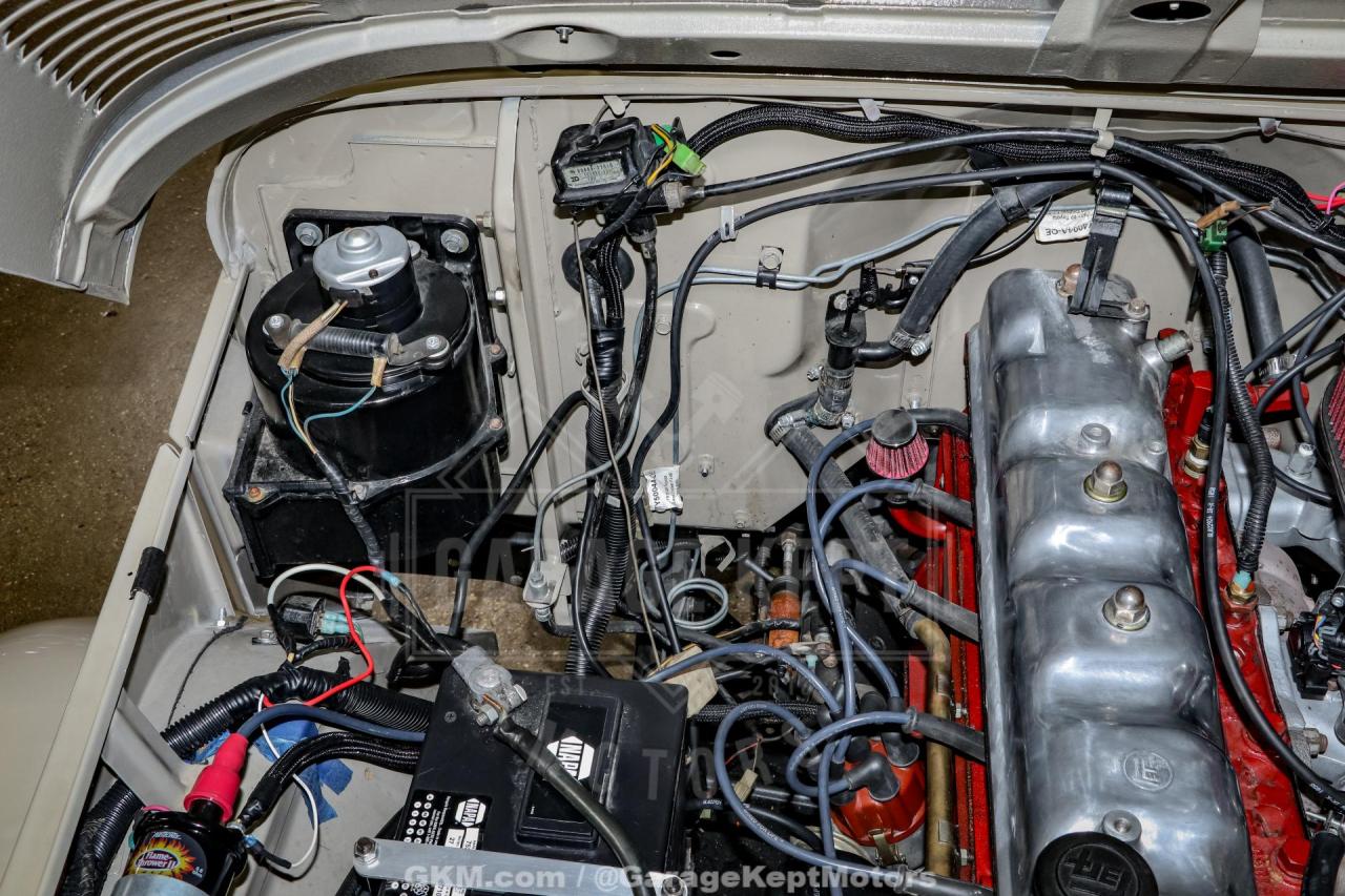 1975 Toyota Land Cruiser FJ40