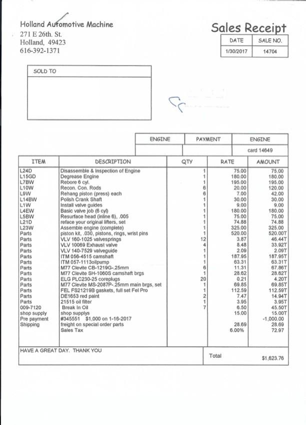 1975 Toyota Land Cruiser FJ40