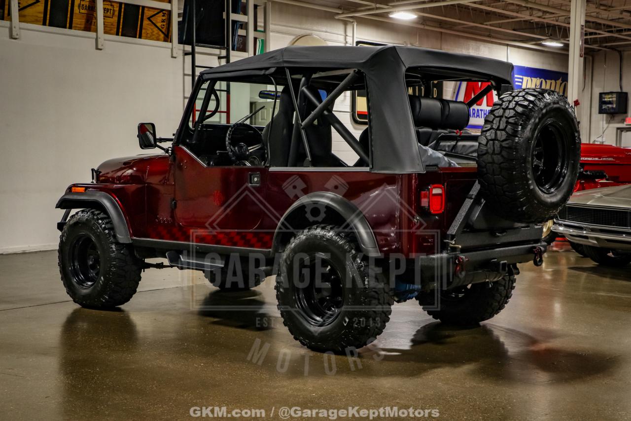 1981 Jeep CJ-7