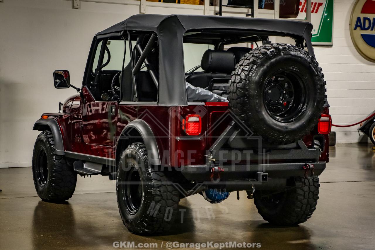 1981 Jeep CJ-7