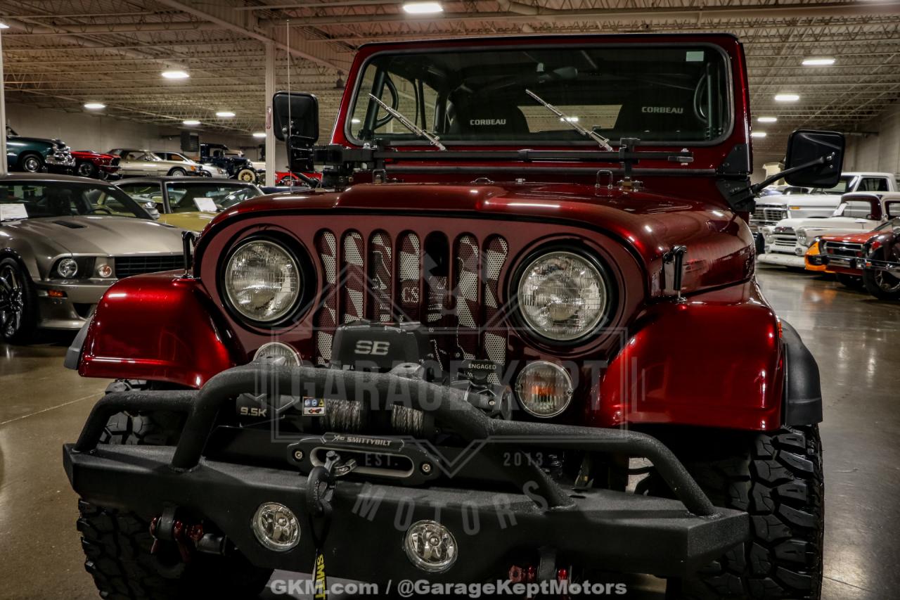 1981 Jeep CJ-7