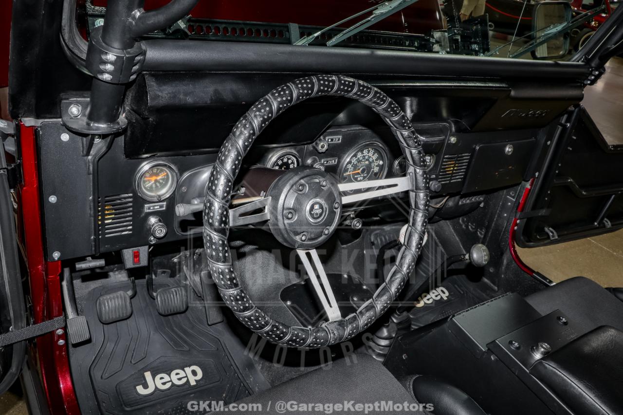 1981 Jeep CJ-7