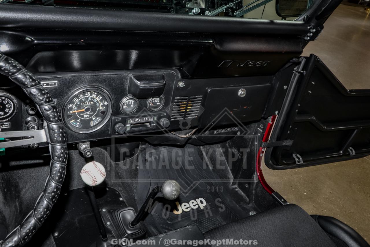 1981 Jeep CJ-7