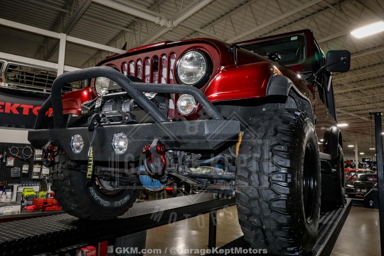 1981 Jeep CJ-7