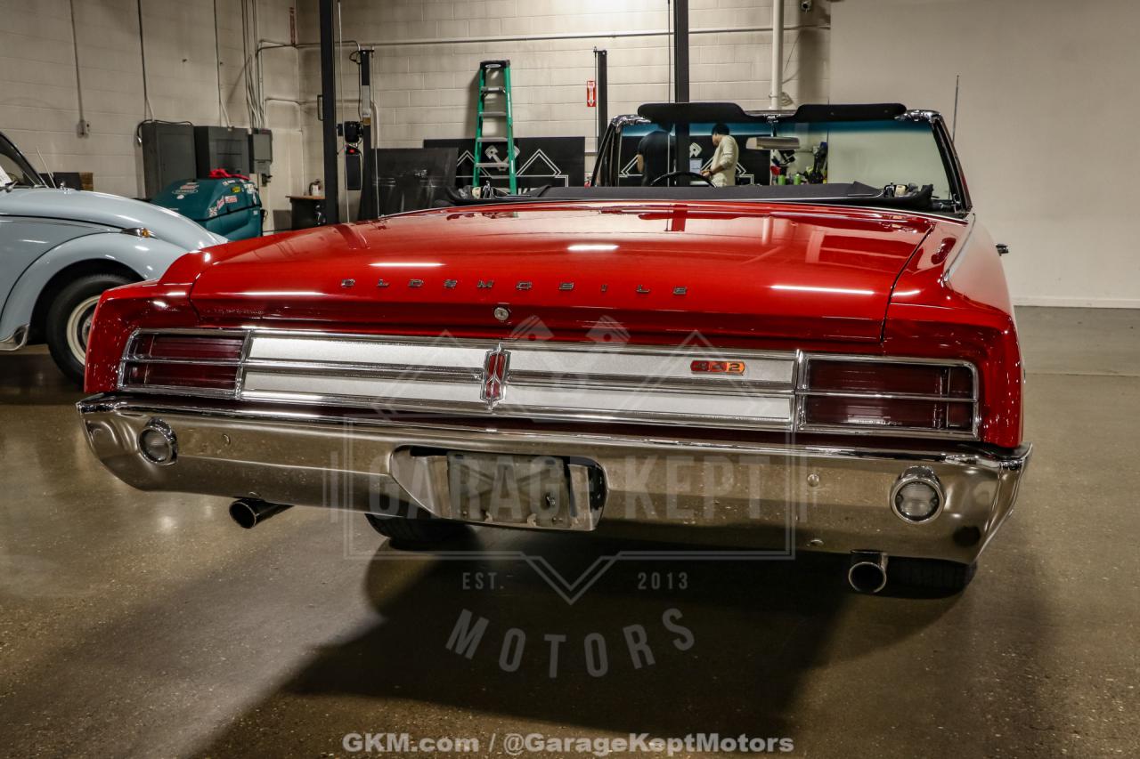 1965 Oldsmobile Cutlass 442 Convertible