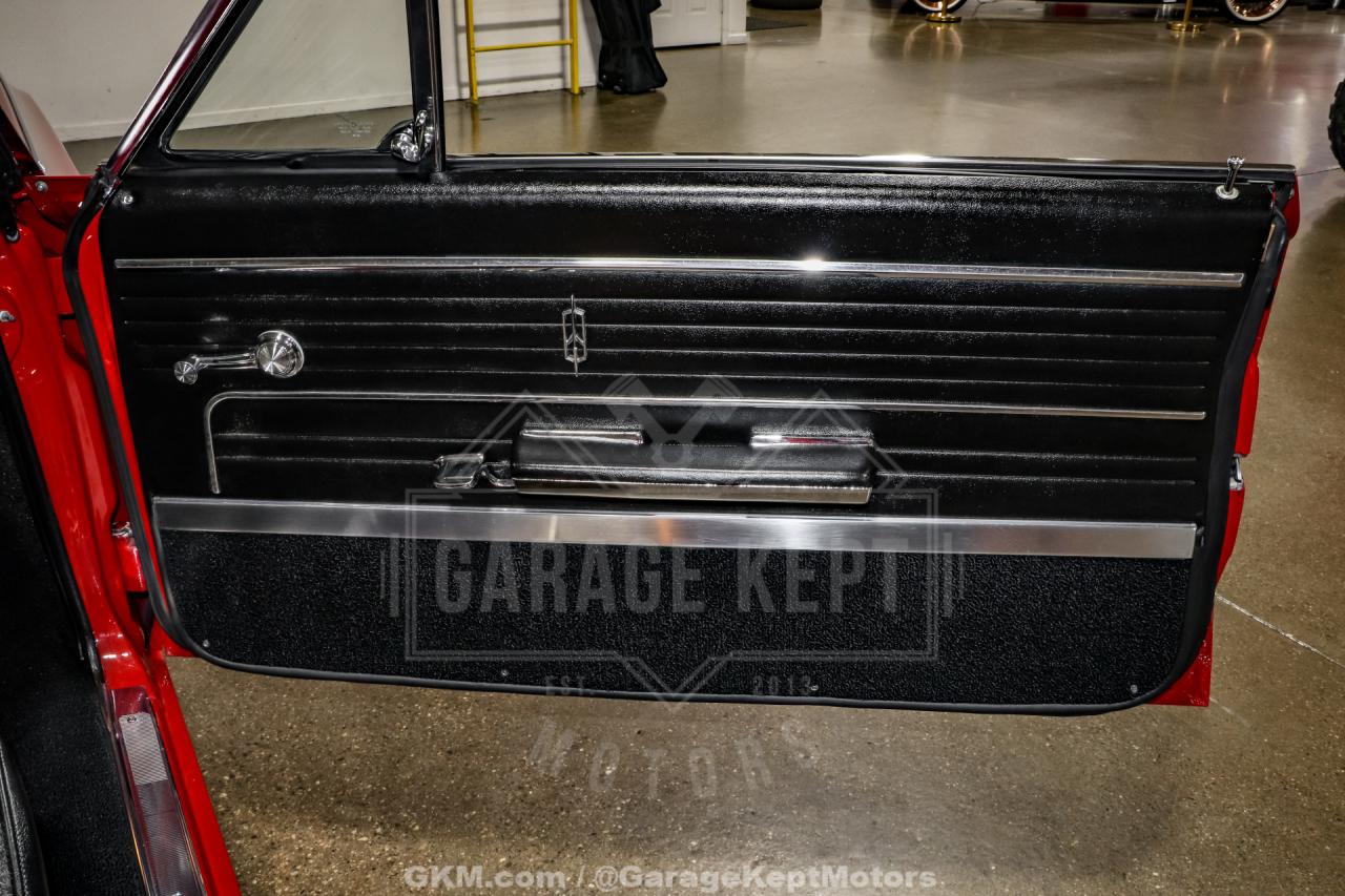 1965 Oldsmobile Cutlass 442 Convertible