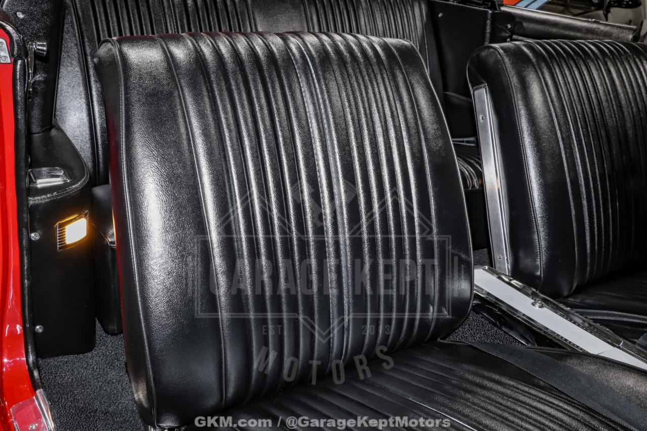 1965 Oldsmobile Cutlass 442 Convertible