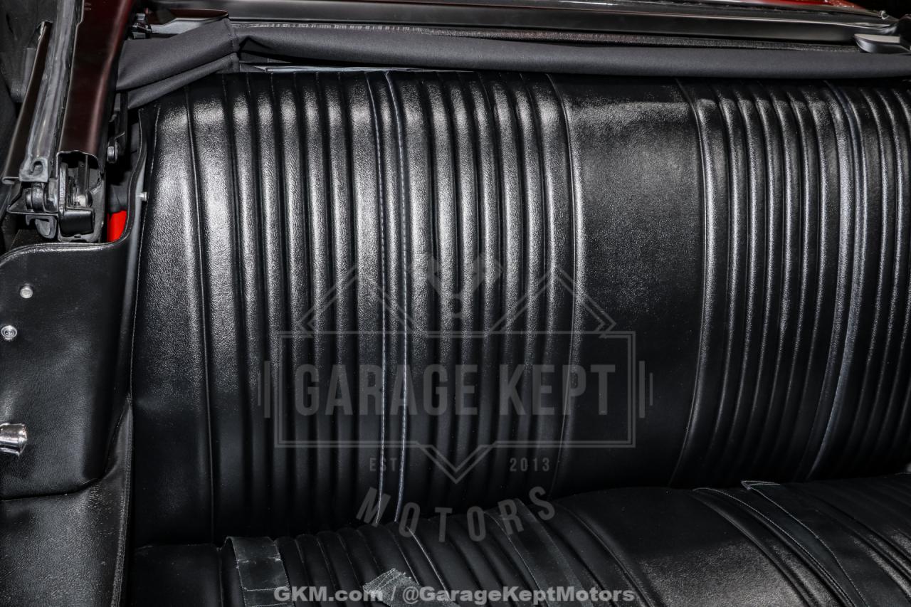 1965 Oldsmobile Cutlass 442 Convertible