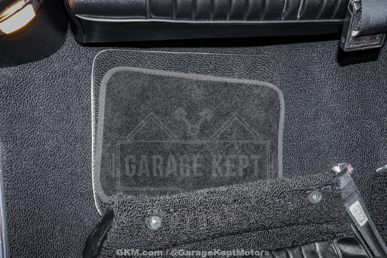 1965 Oldsmobile Cutlass 442 Convertible