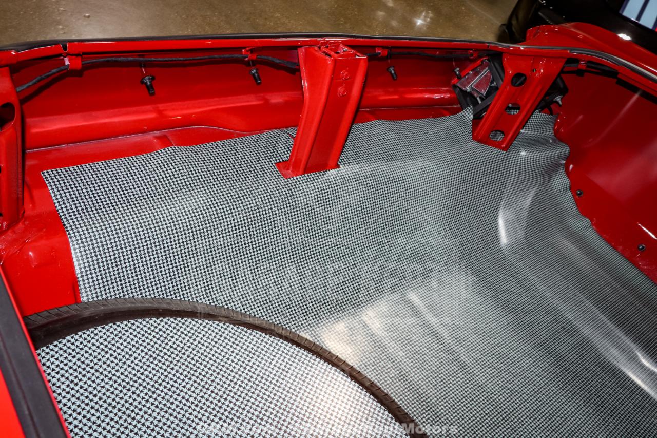 1965 Oldsmobile Cutlass 442 Convertible